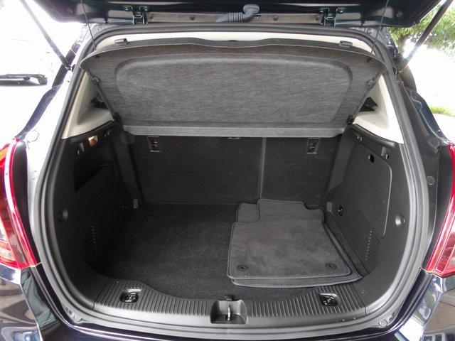 used 2021 Buick Encore car, priced at $18,000