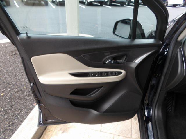 used 2021 Buick Encore car, priced at $18,000