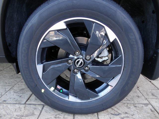 new 2026 Nissan Rogue car, priced at $30,724