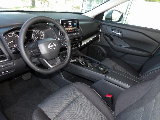 new 2026 Nissan Rogue car, priced at $30,724