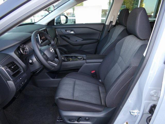 new 2026 Nissan Rogue car, priced at $30,724