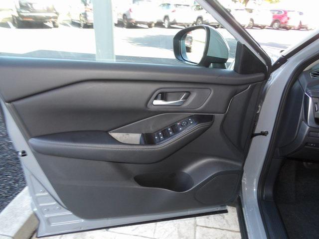 new 2026 Nissan Rogue car, priced at $30,724