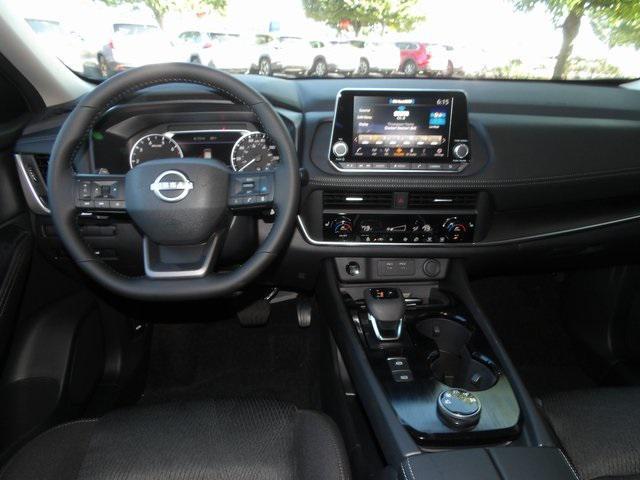 new 2026 Nissan Rogue car, priced at $30,724