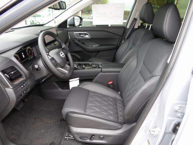 new 2025 Nissan Rogue car, priced at $44,995