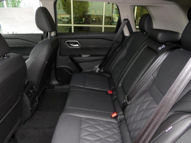 new 2025 Nissan Rogue car, priced at $44,995
