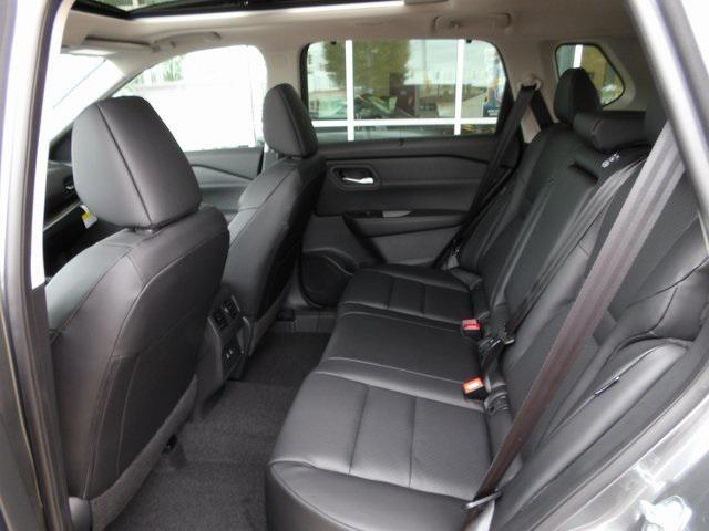 new 2025 Nissan Rogue car, priced at $33,362