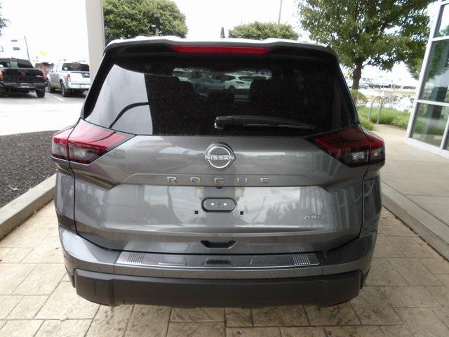 new 2025 Nissan Rogue car, priced at $33,362