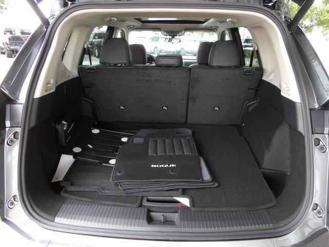 new 2025 Nissan Rogue car, priced at $33,362