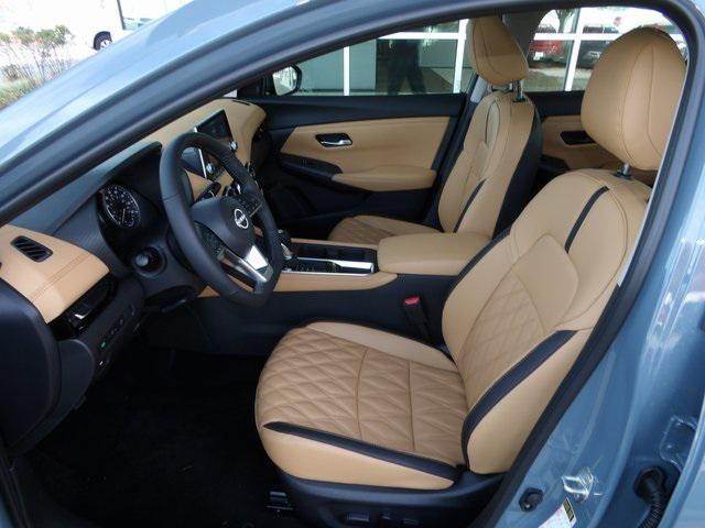 new 2025 Nissan Sentra car, priced at $25,298