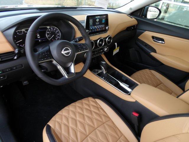 new 2025 Nissan Sentra car, priced at $25,298