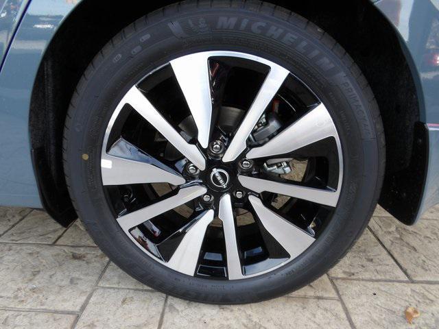 new 2025 Nissan Sentra car, priced at $25,298