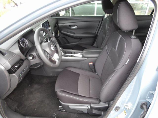 new 2025 Nissan Sentra car, priced at $23,316