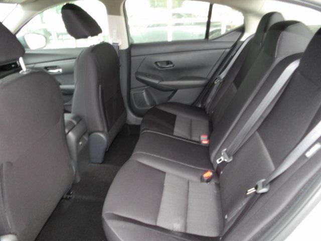 new 2025 Nissan Sentra car, priced at $23,316