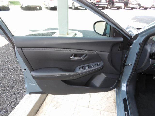 new 2025 Nissan Sentra car, priced at $23,316