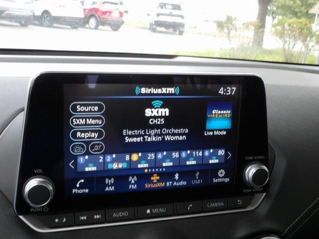 new 2025 Nissan Sentra car, priced at $23,316