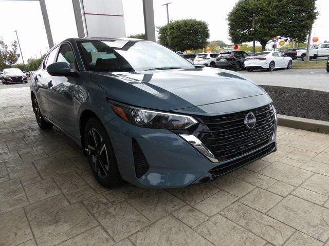 new 2025 Nissan Sentra car, priced at $23,316