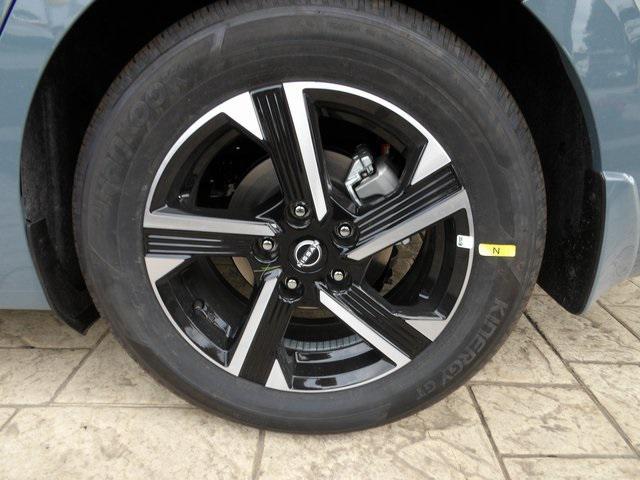 new 2025 Nissan Sentra car, priced at $23,316