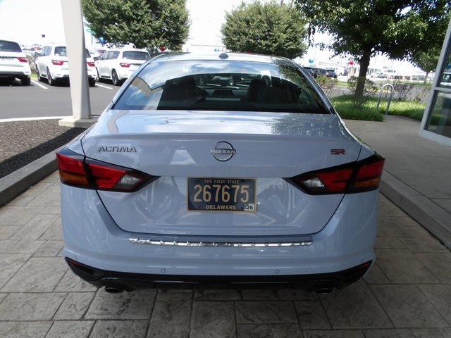 used 2023 Nissan Altima car, priced at $23,980