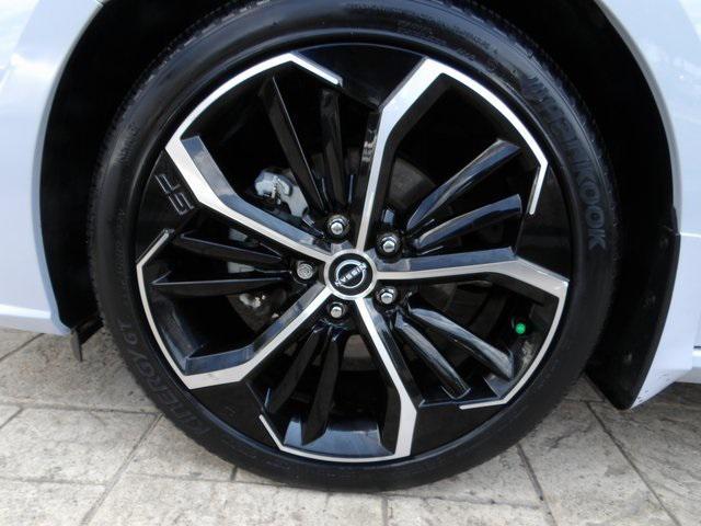 used 2023 Nissan Altima car, priced at $23,980