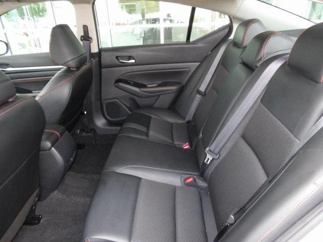 used 2023 Nissan Altima car, priced at $23,980