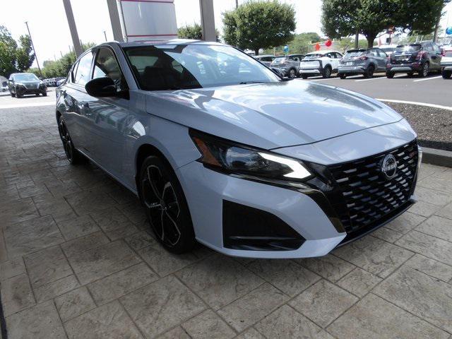 used 2023 Nissan Altima car, priced at $23,980