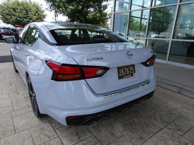 used 2023 Nissan Altima car, priced at $23,980