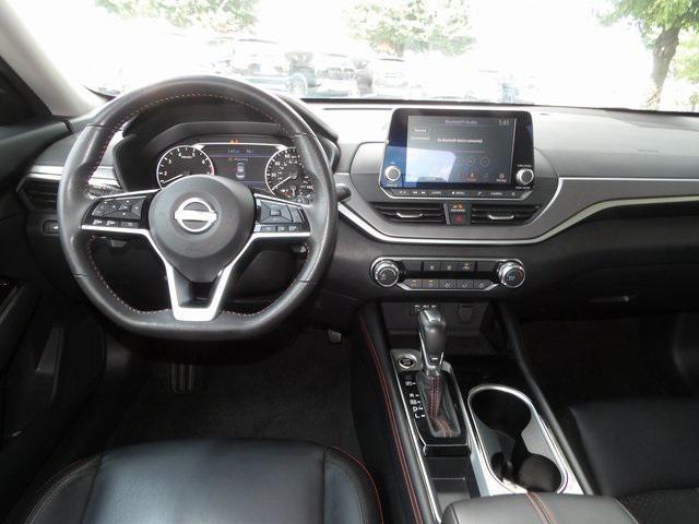used 2023 Nissan Altima car, priced at $23,980