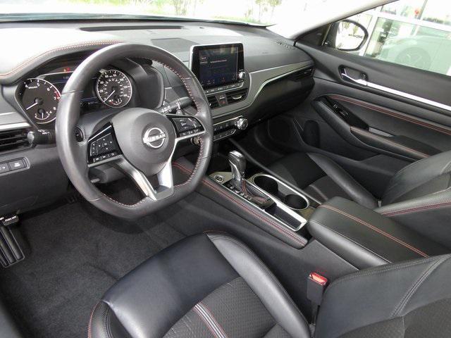 used 2023 Nissan Altima car, priced at $23,980