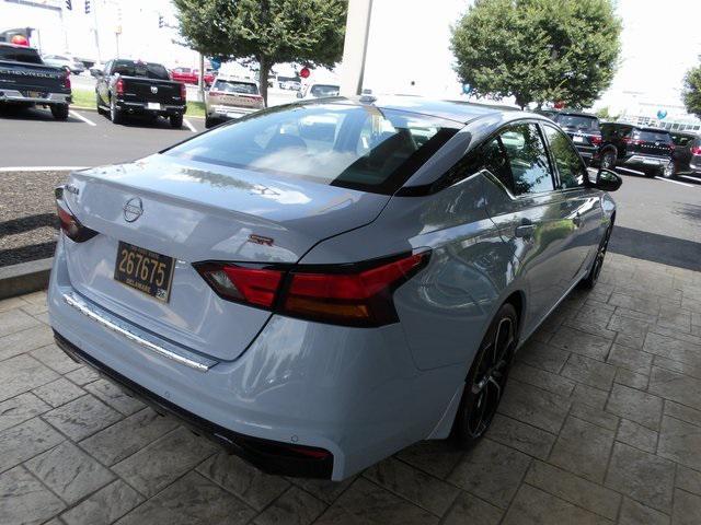 used 2023 Nissan Altima car, priced at $23,980