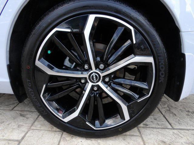 used 2023 Nissan Altima car, priced at $23,980