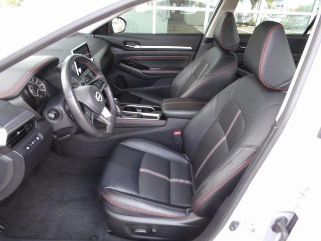 used 2023 Nissan Altima car, priced at $23,980