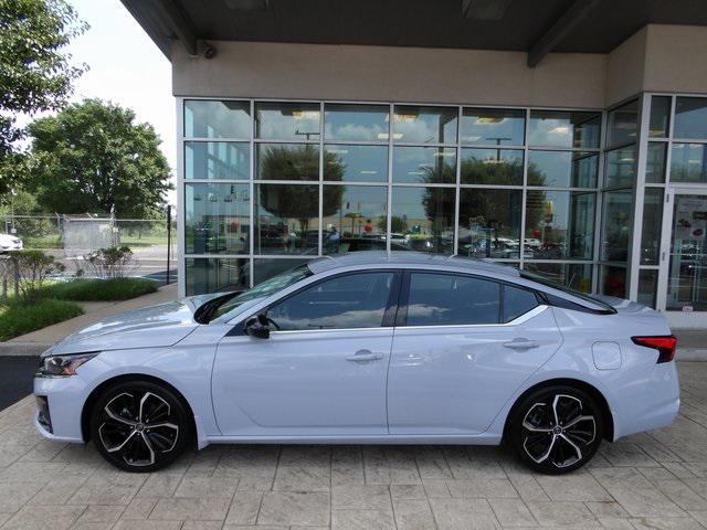 used 2023 Nissan Altima car, priced at $23,980
