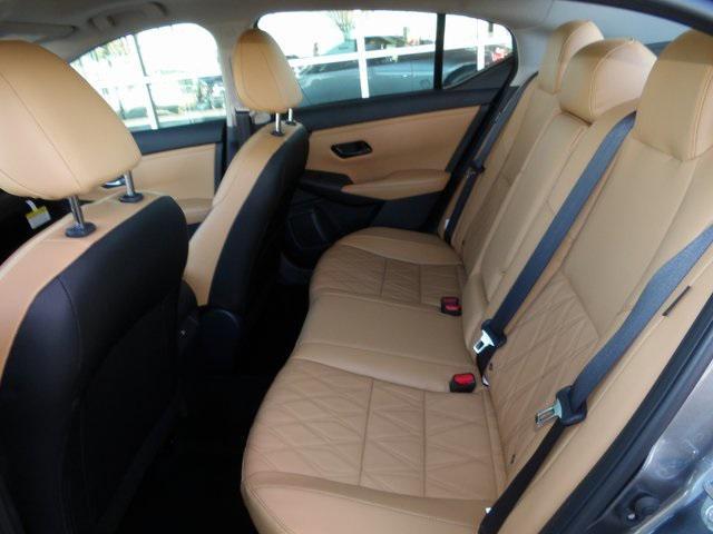 new 2025 Nissan Sentra car, priced at $25,216