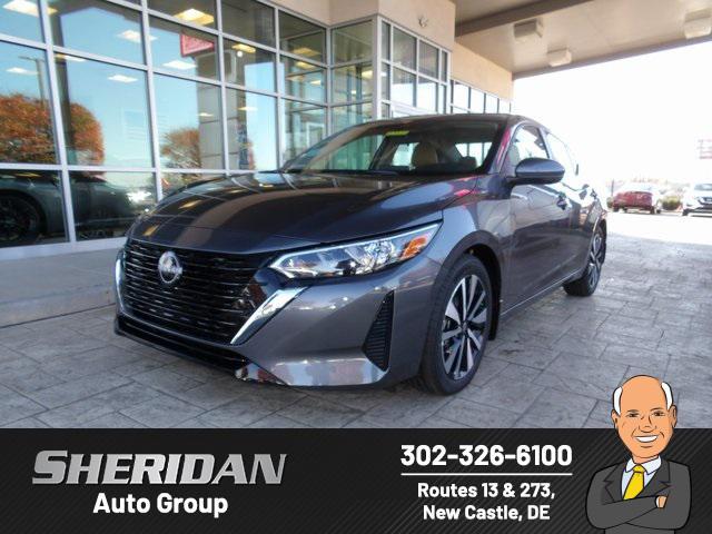 new 2025 Nissan Sentra car, priced at $25,315