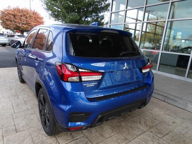 new 2025 Mitsubishi Outlander Sport car, priced at $27,688