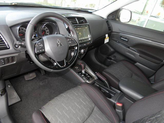 new 2025 Mitsubishi Outlander Sport car, priced at $27,688