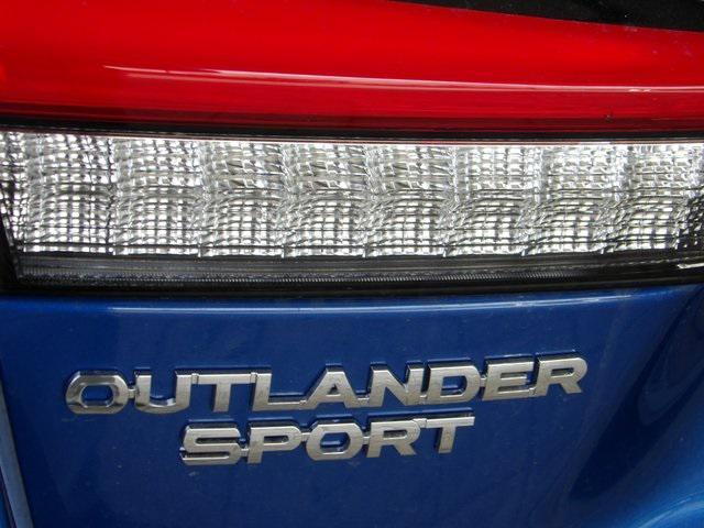 new 2025 Mitsubishi Outlander Sport car, priced at $27,688