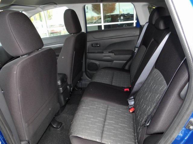 new 2025 Mitsubishi Outlander Sport car, priced at $27,688