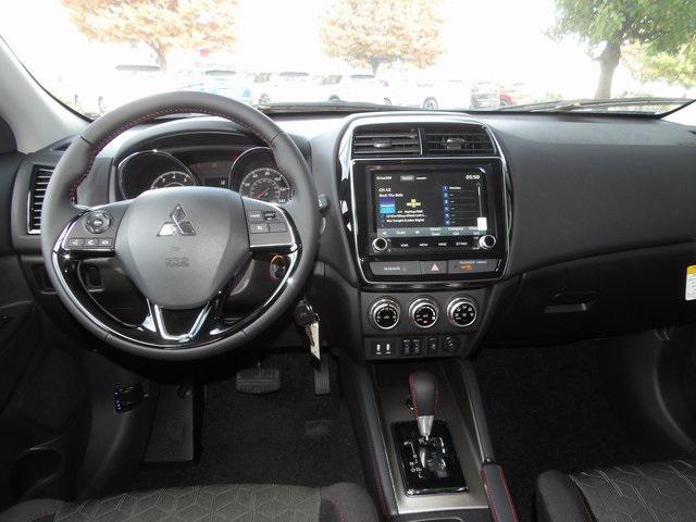 new 2025 Mitsubishi Outlander Sport car, priced at $27,688