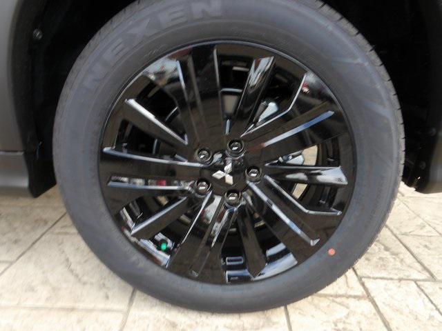 new 2025 Mitsubishi Outlander Sport car, priced at $27,688