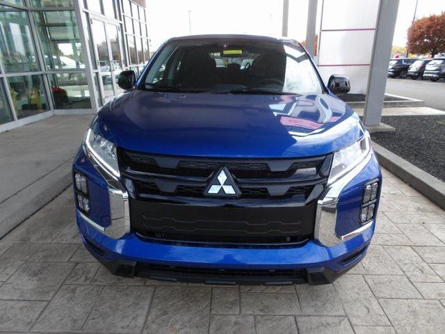 new 2025 Mitsubishi Outlander Sport car, priced at $27,688