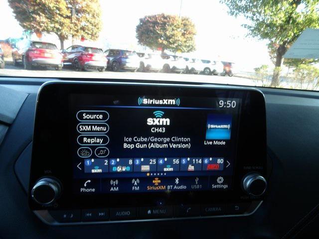 new 2025 Nissan Sentra car, priced at $22,911