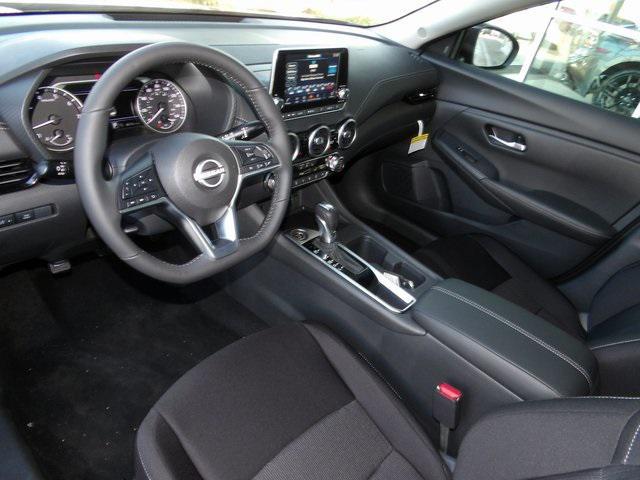 new 2025 Nissan Sentra car, priced at $22,911