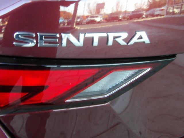 new 2025 Nissan Sentra car, priced at $22,911