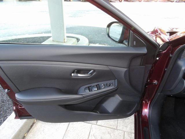 new 2025 Nissan Sentra car, priced at $22,911