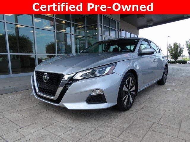 used 2022 Nissan Altima car, priced at $20,400
