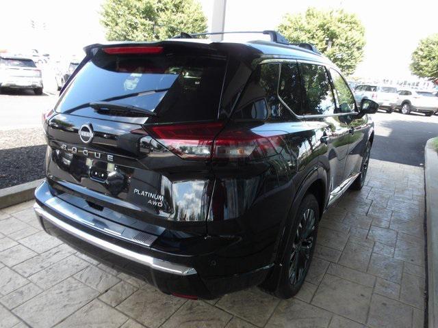 new 2026 Nissan Rogue car, priced at $38,062