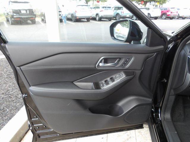 new 2026 Nissan Rogue car, priced at $38,062