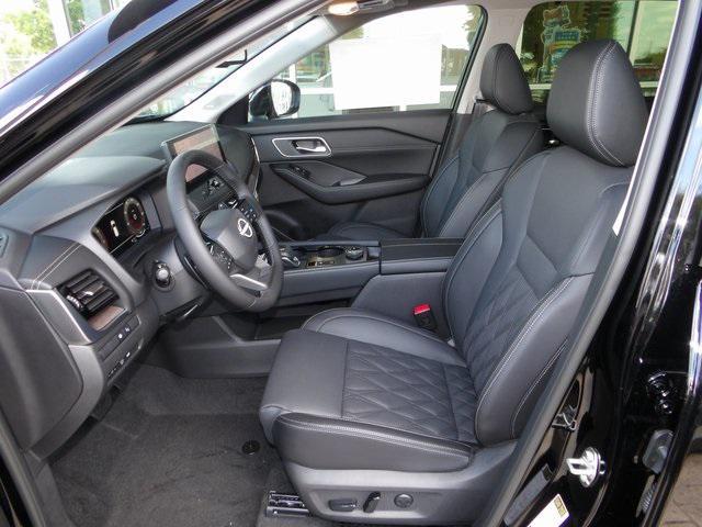 new 2026 Nissan Rogue car, priced at $38,062