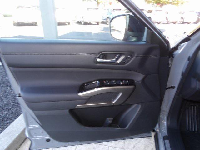 new 2025 Nissan Pathfinder car, priced at $46,150